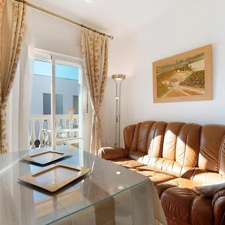Villa Maria Chipiona Esterno foto